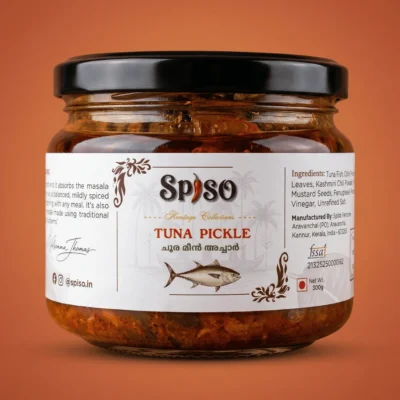 Tuna Fish Pickle  | മീൻ അച്ചാർ